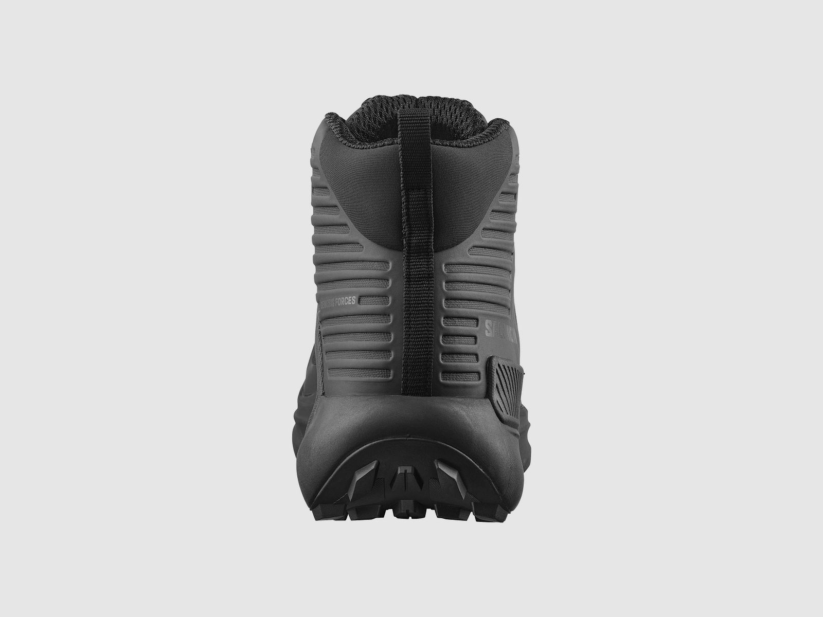 Salomon GENESIS FORCES MID - Black, Bild 5 von 6