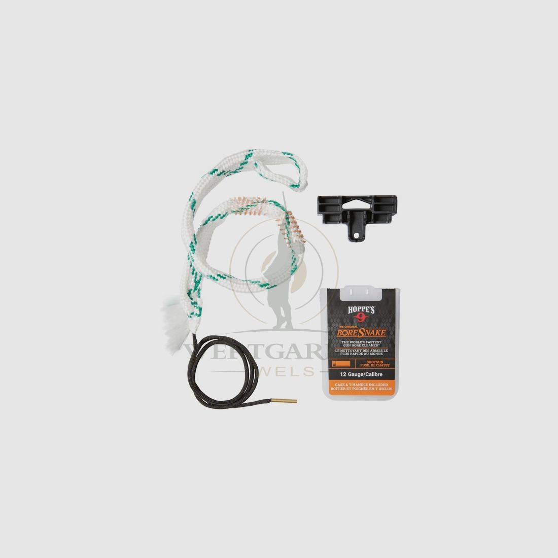 HOPPES Boresnake Nettoyeur de Canon Cal. 12, image 2 sur 2