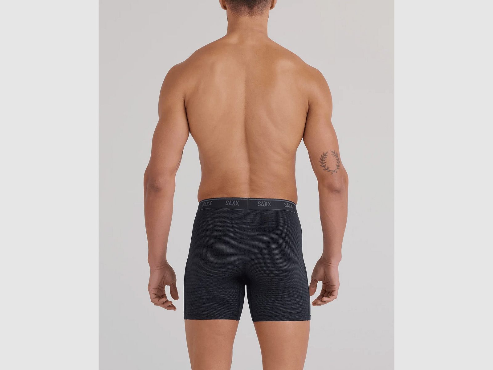 Quest Quick-Dry Mesh Boxer Brief Fly (3er-Pack), Bild 3 von 5