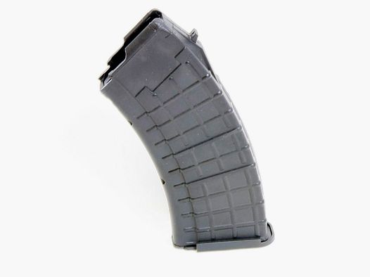 AK-47 7.62X39MM (20) RD POLYMÈRE NOIR
