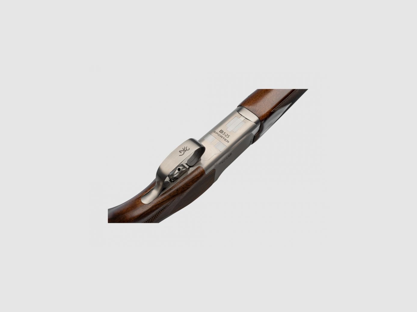 Browning Flinte Kal. 12/76 Modell: B525 Sporter, Bild 6 von 6