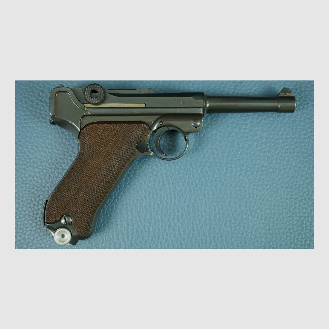 S/42 Mauser Parabellum Pistool 08 (1936) 9mm Luger