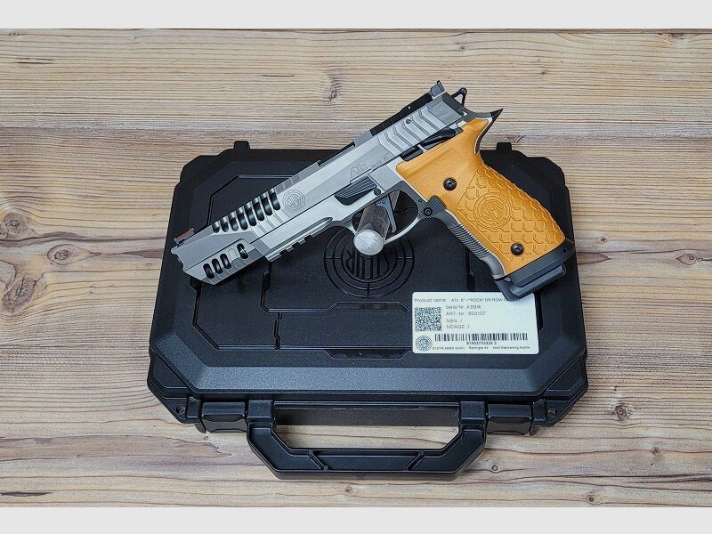 Steyr ATC Rock 6"