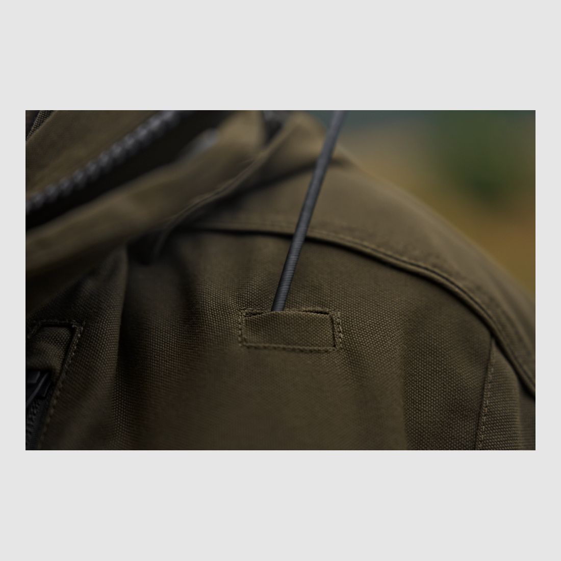 Chaqueta Härkila Pro Hunter GTX Legacy / Willow green, imagen 8 de 8