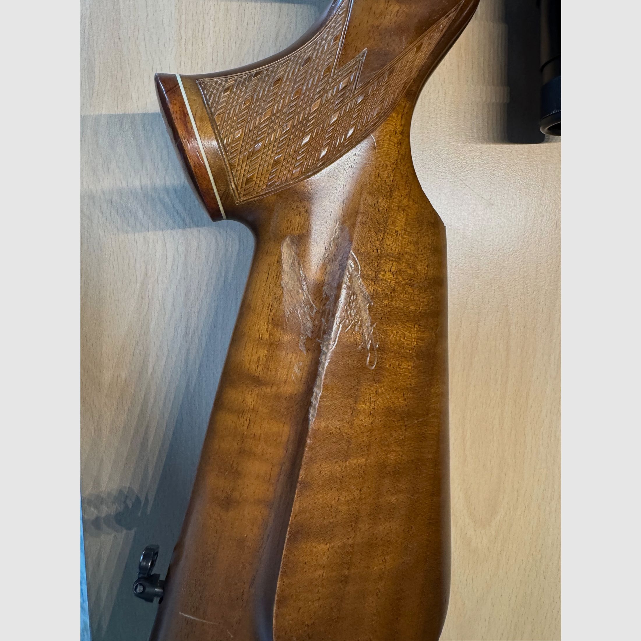 Anschütz Mod.1740 kal. .222Rem inkl. Docter VZF, zdjęcie 5 z 5