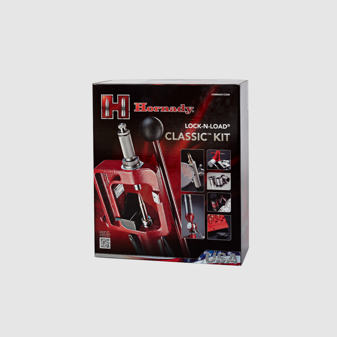 Hornady Lock-N-Load Classic Kit (085006), image 2 sur 2