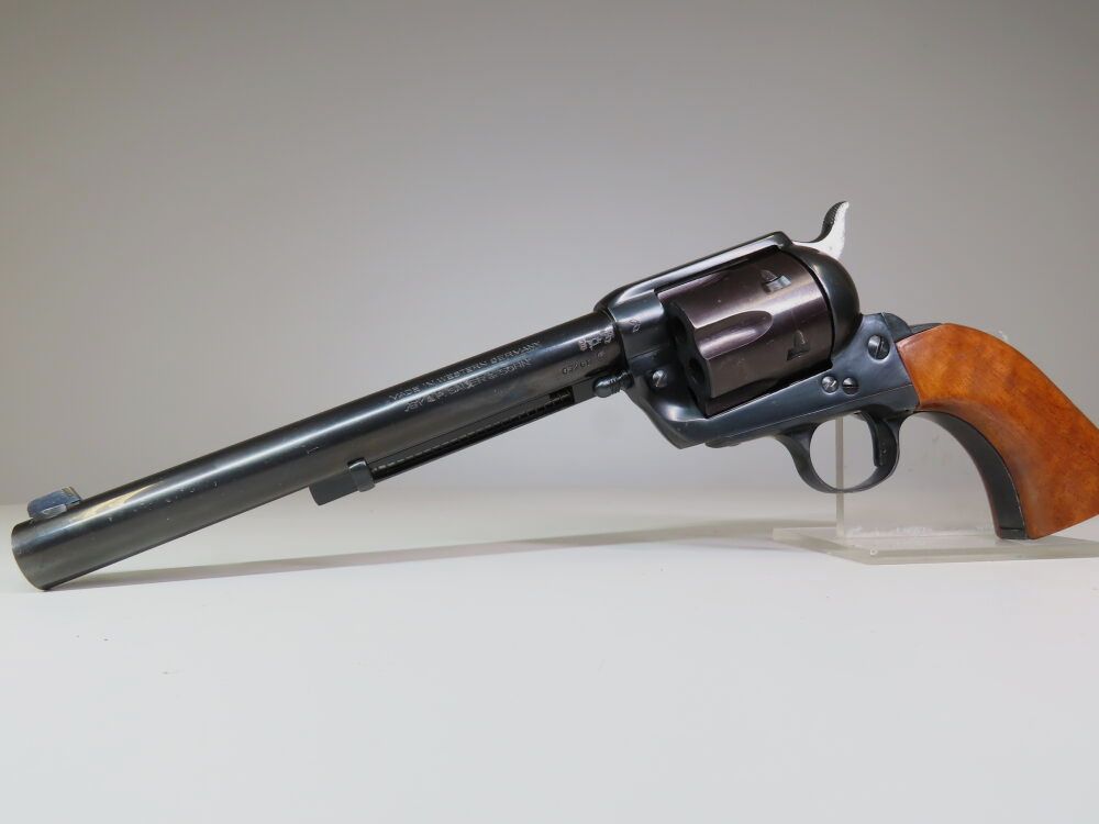 Sauer & Sohn Six Shooter