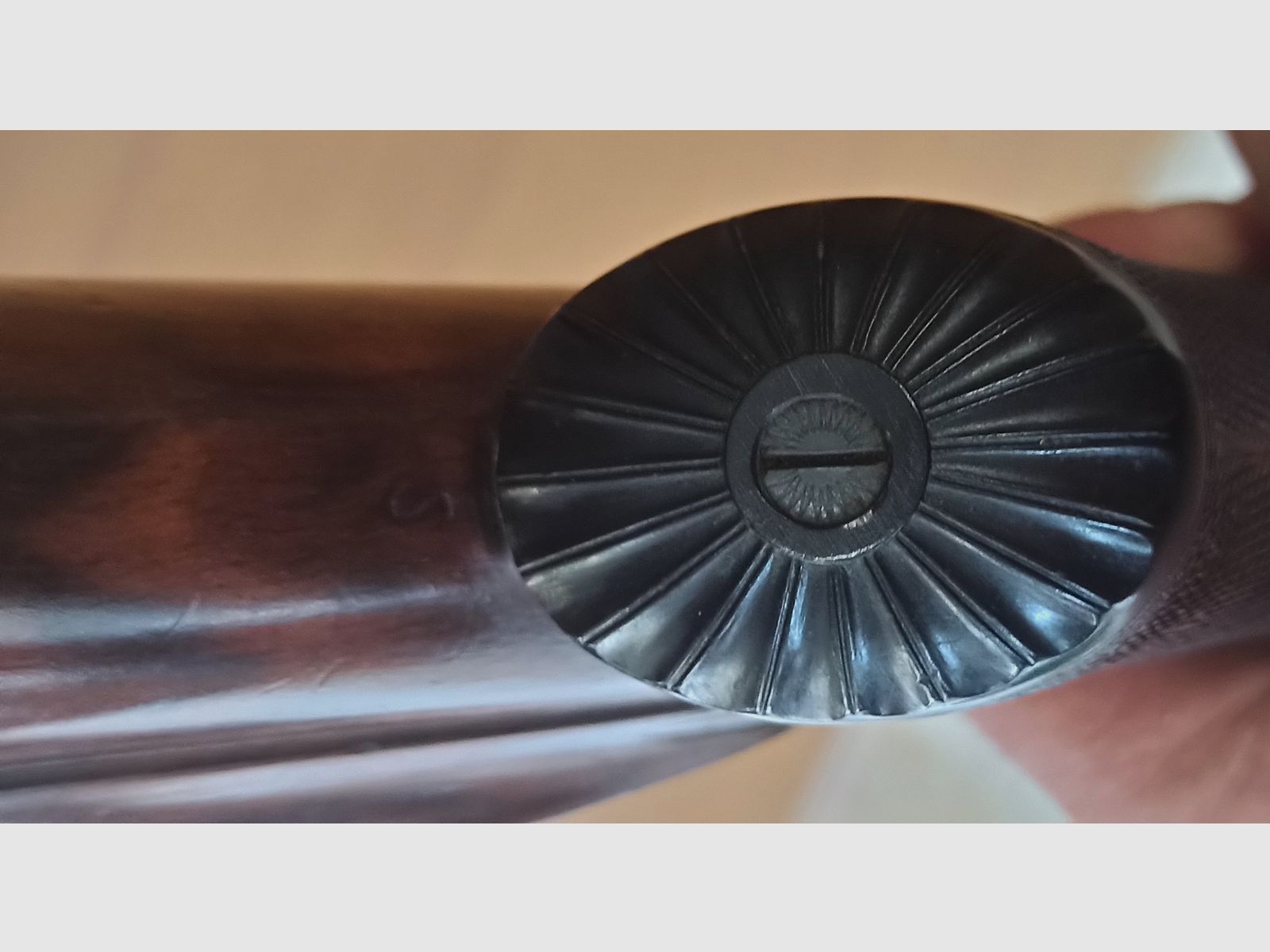 SPRINGER VIENNA HAHNBOCK RIFLE