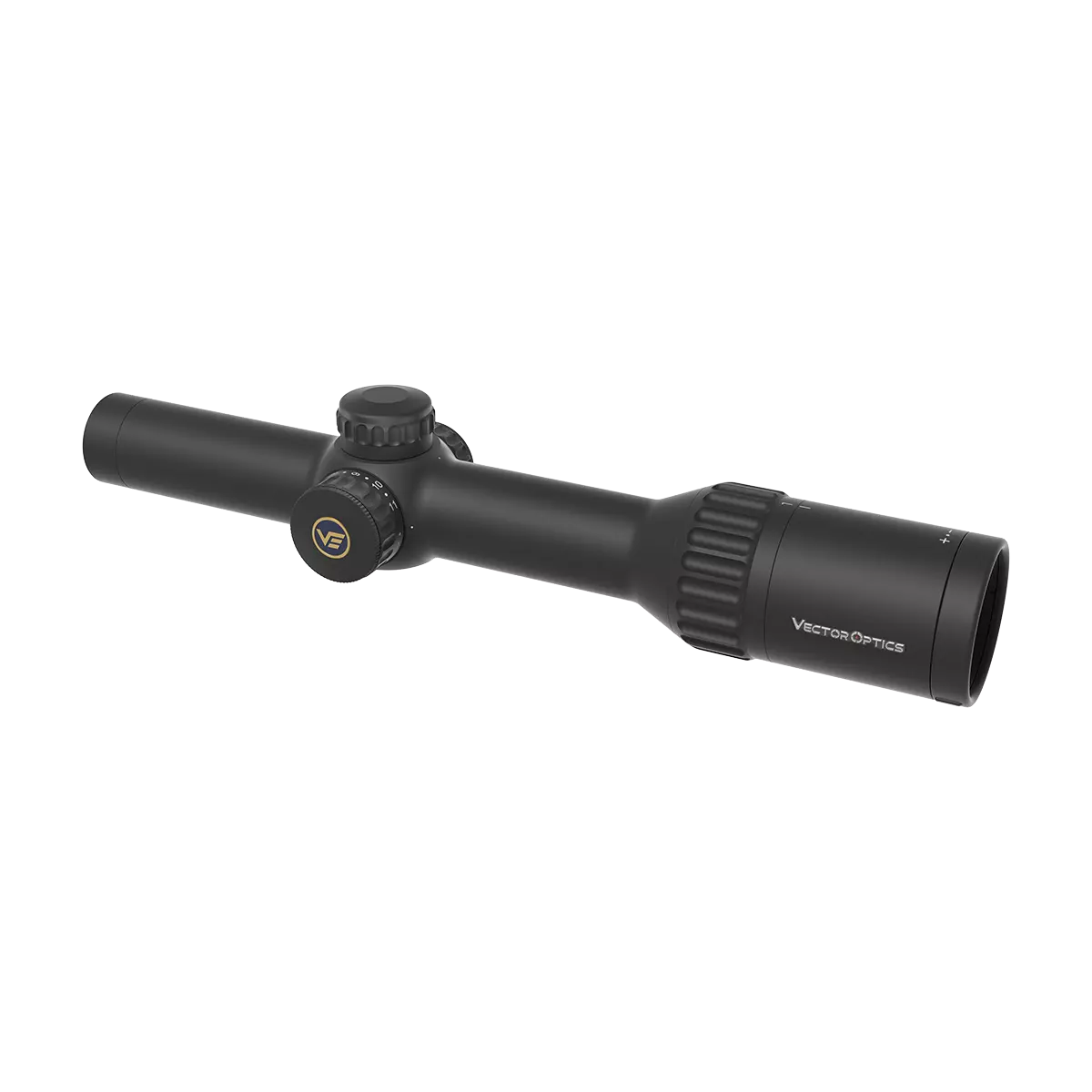 Vector Continental x8 1-8x24i ED SFP G4 Fiber Hunting riflescope, image 1 of 10