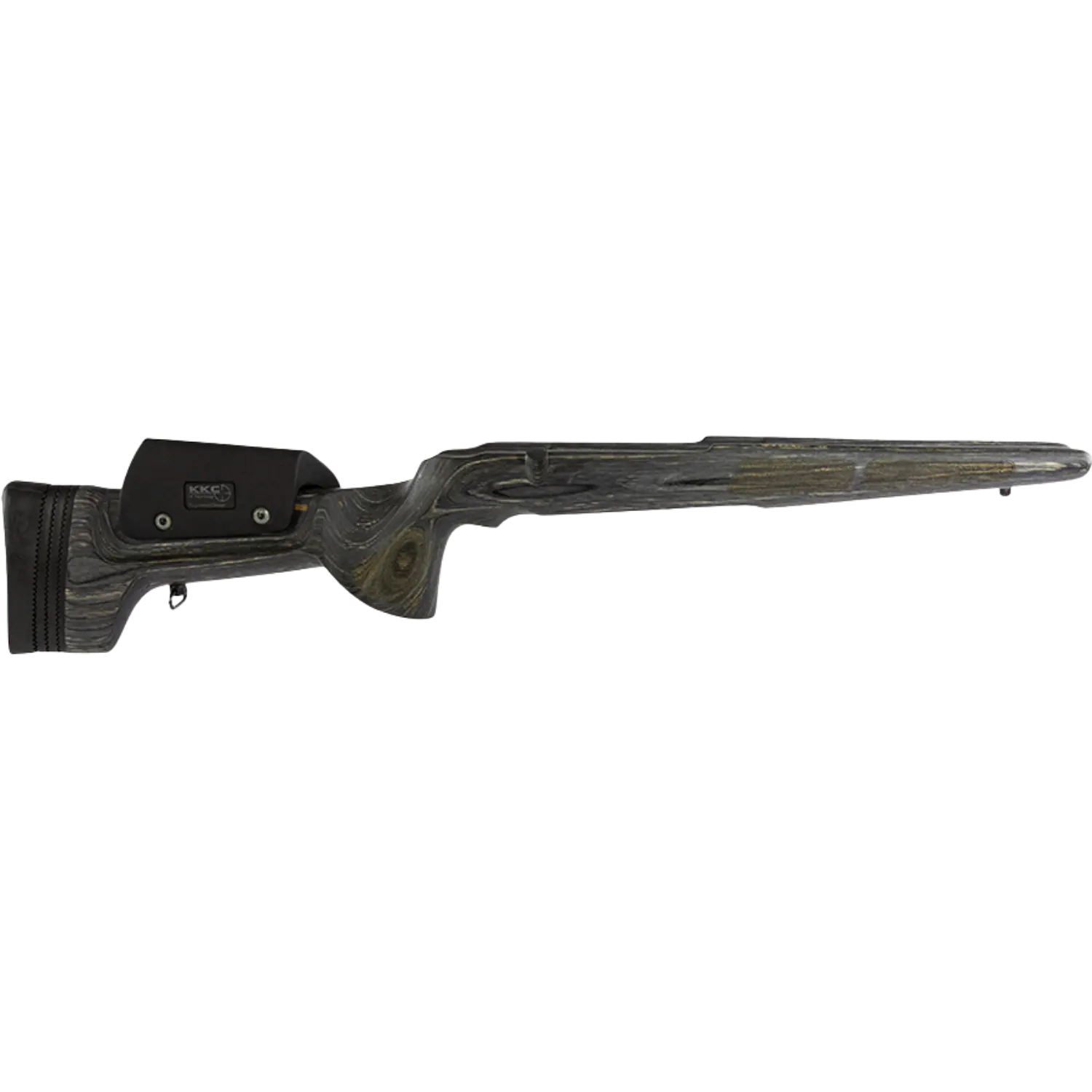 KKC crosse de chasse et de sport pour TIKKA T3(x)CTR noire