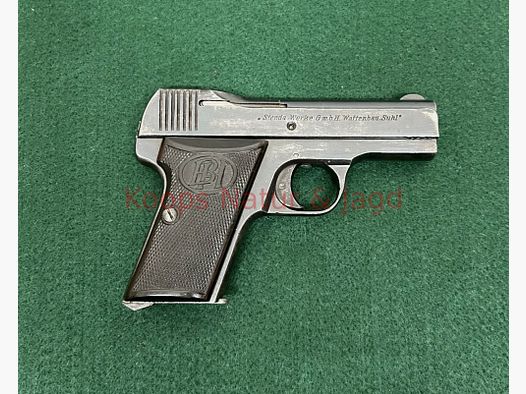 Beholla Stenda Werke