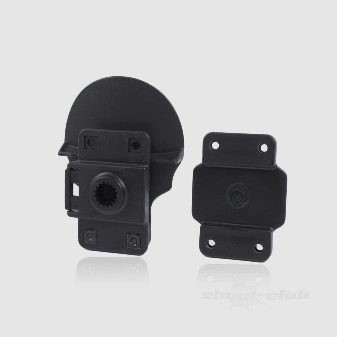 Aliengear Holsters ShapeShift Expansion Pack Paddle Carry Hard Plastic