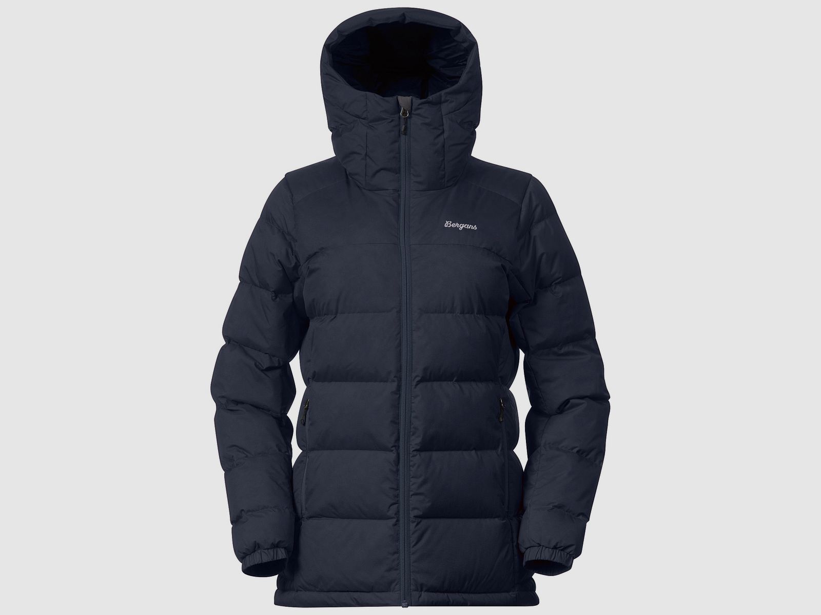 Bergans Warm Down Jacket Women Navy Blue M