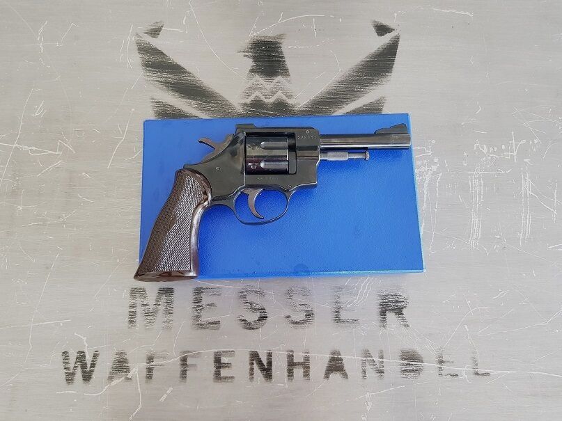 Arminius Arminius HW 5 Revolver
