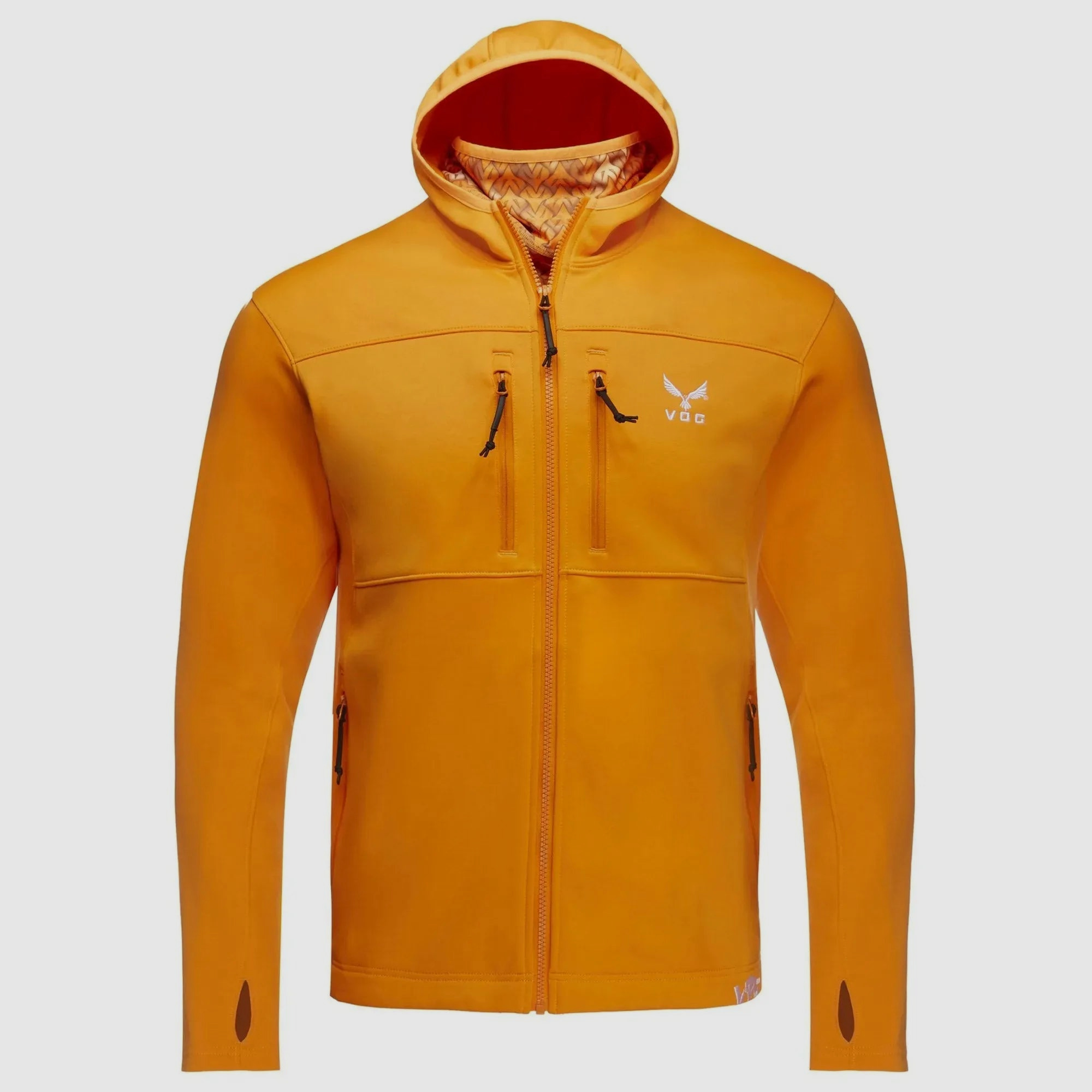 VOG VOG Jacke Helios Jacket orange