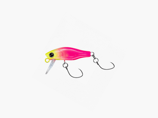 DAIWA – MASU NO KOZAKANA 30mm/1.2g Floating Chart Pink (0741 3238)