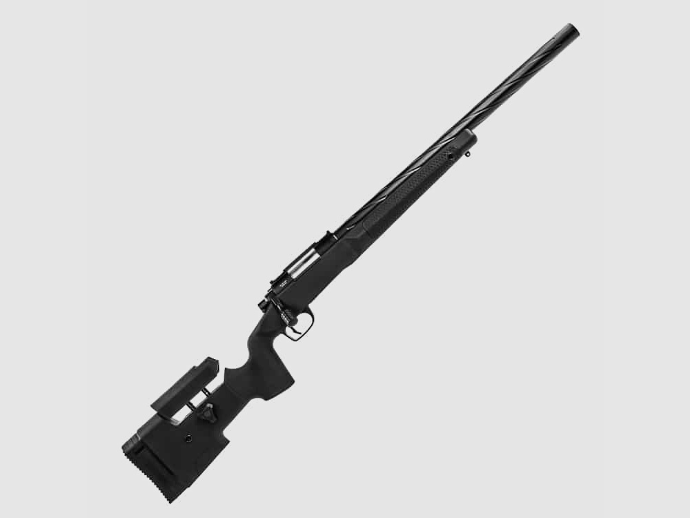 NOVRITSCH SSG10 A2 Airsoft Scharfschtzengewehr (schwarz)