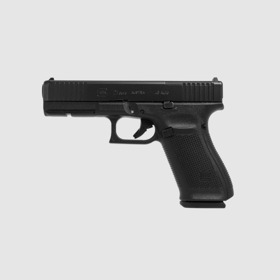 Glock Pistole 21 Gen5 .45 Auto FS / M.O.S.