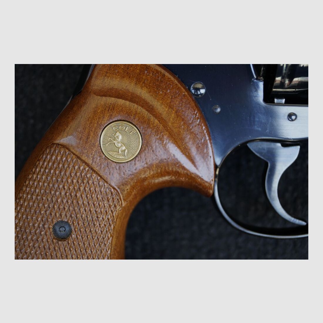 Colt Python 6"