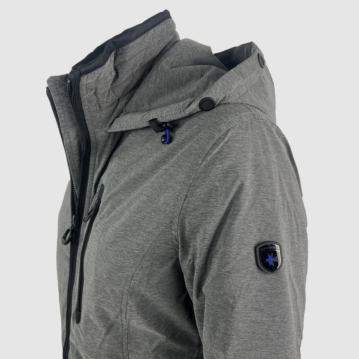 WELLENSTEYN Westwind Greymelange Damen