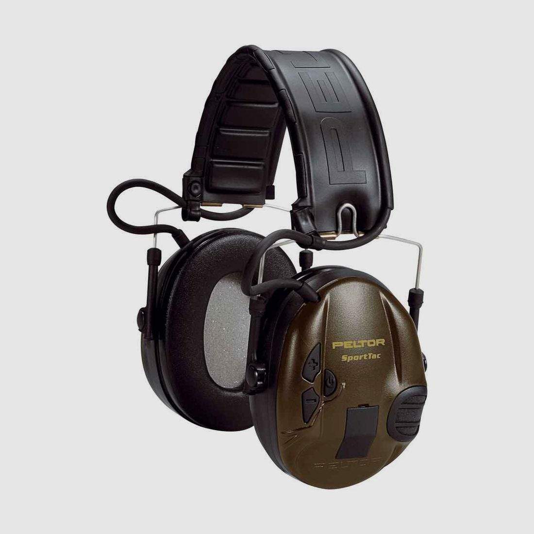 3M Peltor Hearing Protection SportTac
