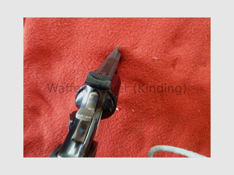 Smith & Wesson 18-3