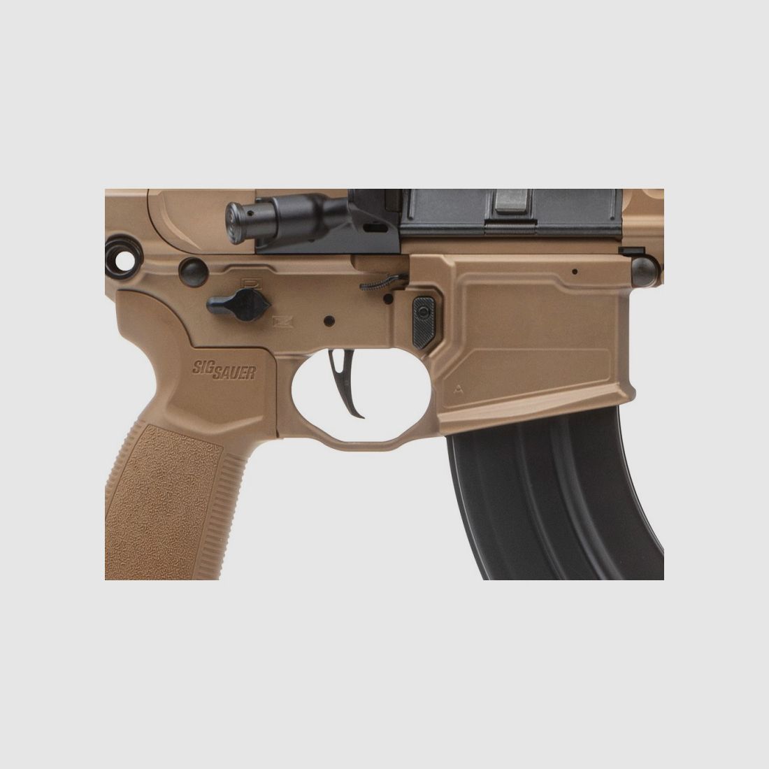 SIG SAUER MCX SPEAR LT 16" 223 REM, immagine 4 di 5