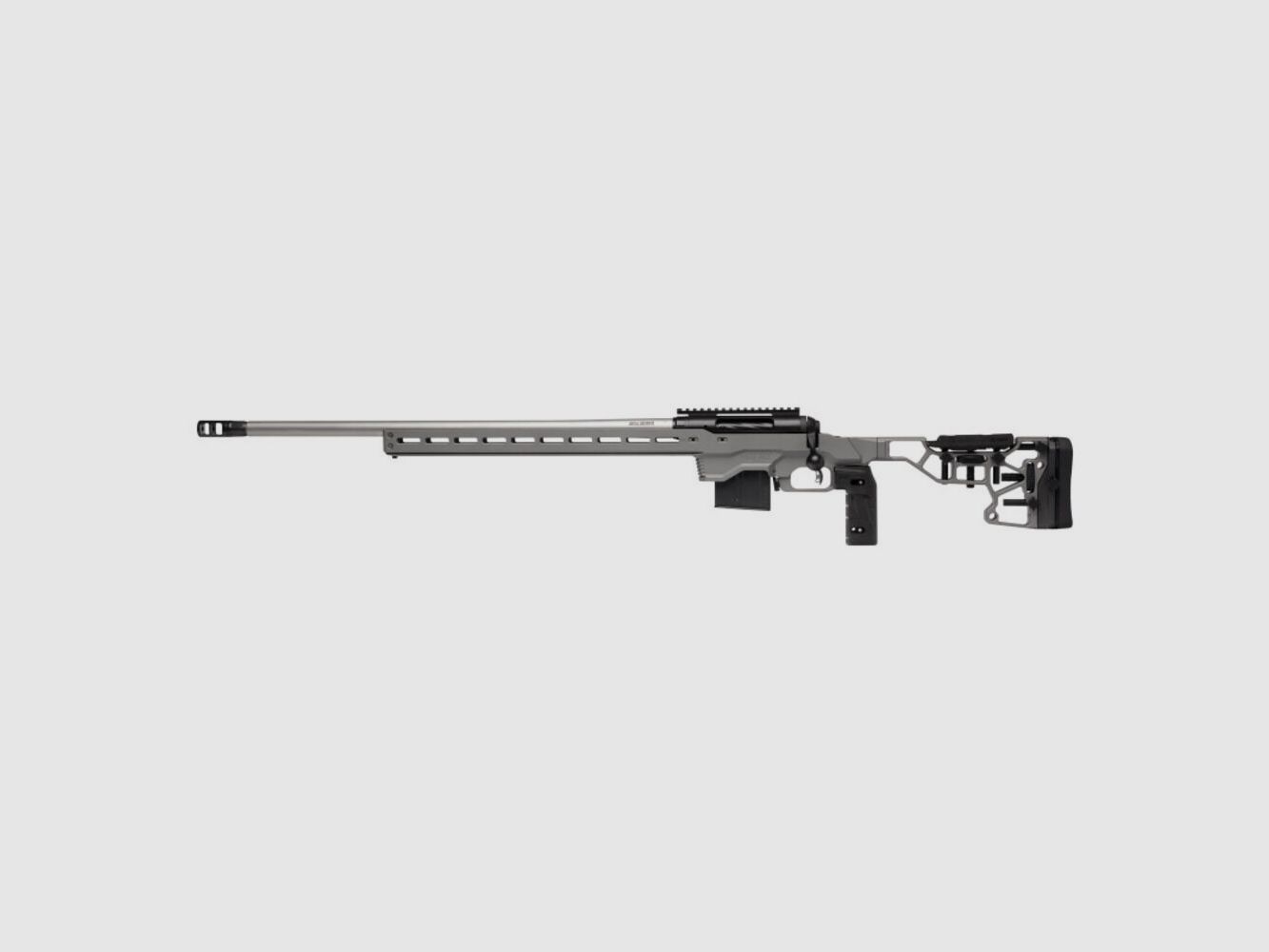 Savage 110 ELITE PRECISION .223 REM LINKSHAND 26"/66CM 1/2"-28