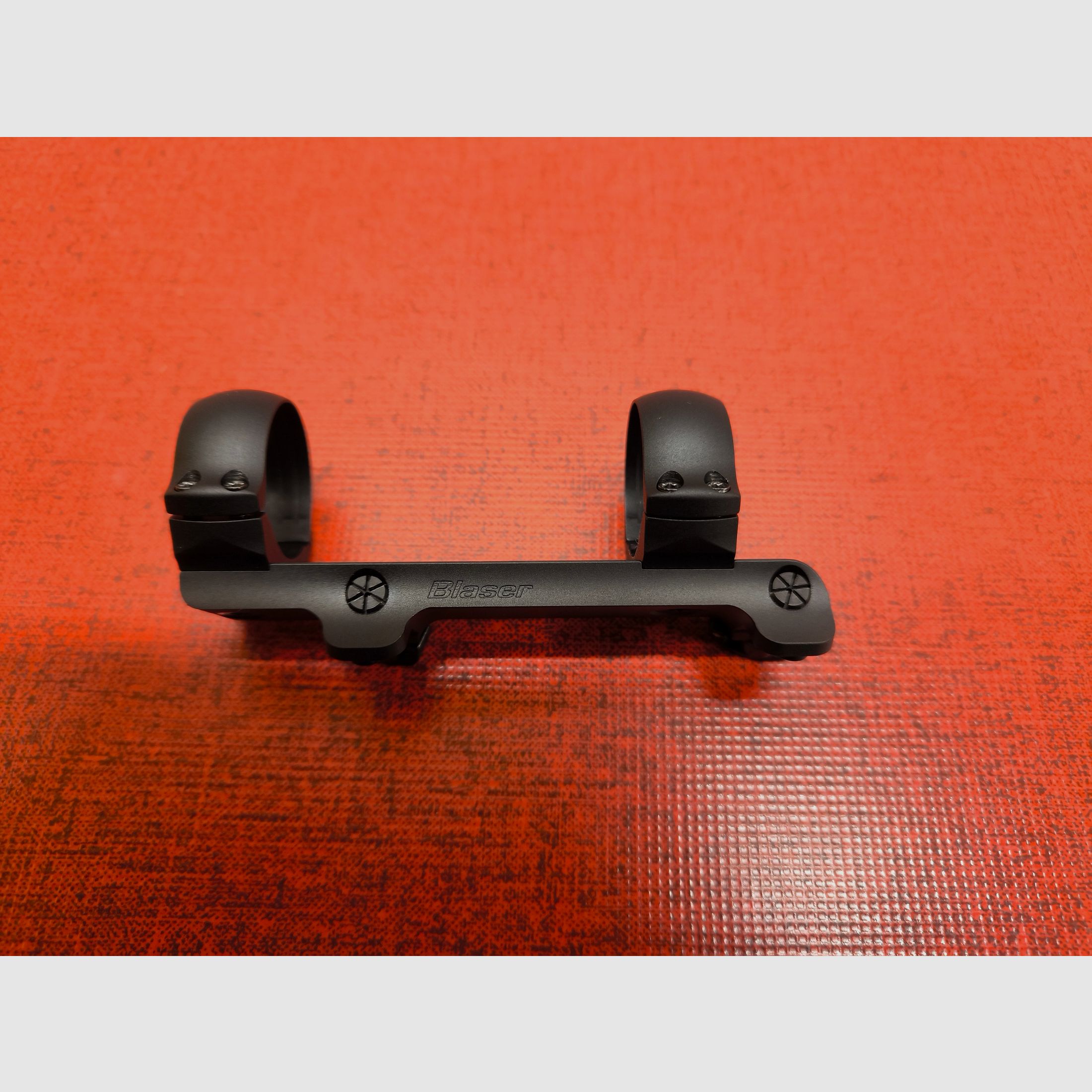 Original Blaser saddle mounting