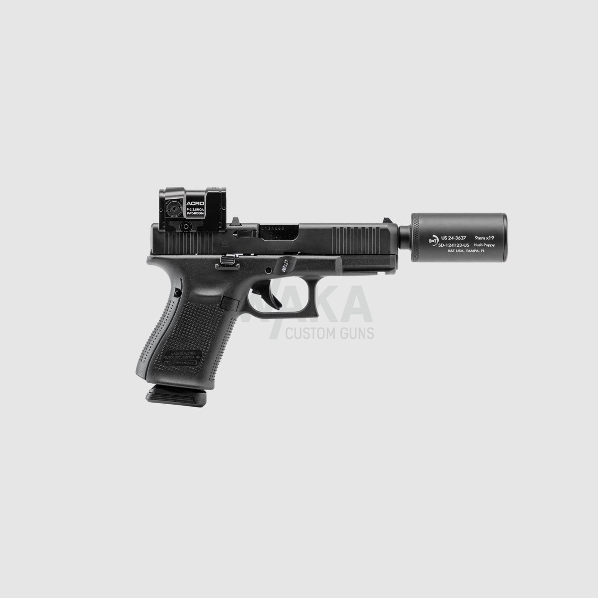 Set B&T Hush Puppy