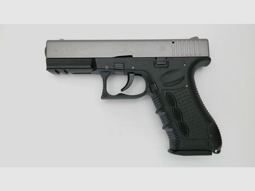 SRS Waffen Zoraki 906 914 917 918 2918 4918 R1 R2 925 Schreckschusswaffen schwarz oder Titan