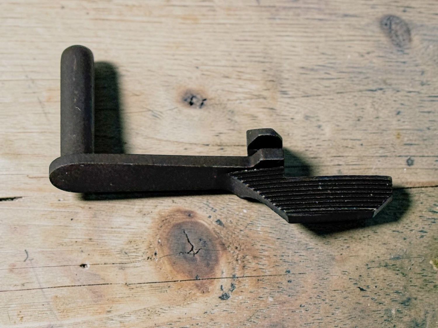 John Masen 1911 Stop Extended Slide