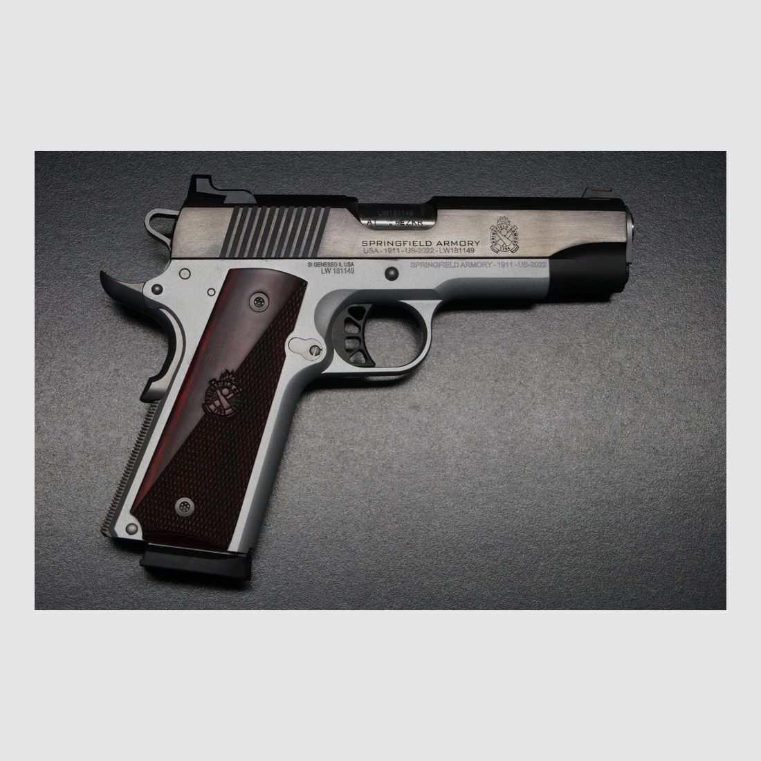 Springfield Armory 1911 Ronin, immagine 1 di 10