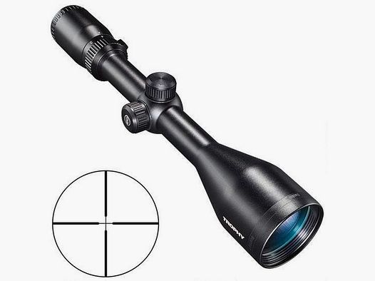 lunette de tir BUSHNELL Trophy 3-9×40 réticule Multi-X