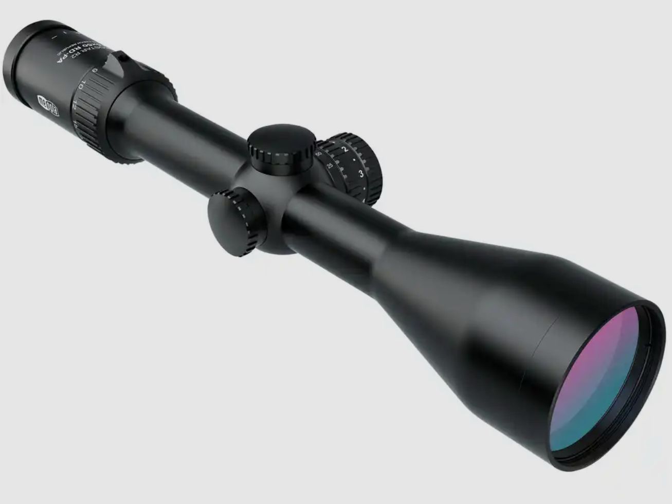 Meopta riflescope 2006850001 MeoStar R2 2.5-15x56 RD/MR PA reticle 4C with rail