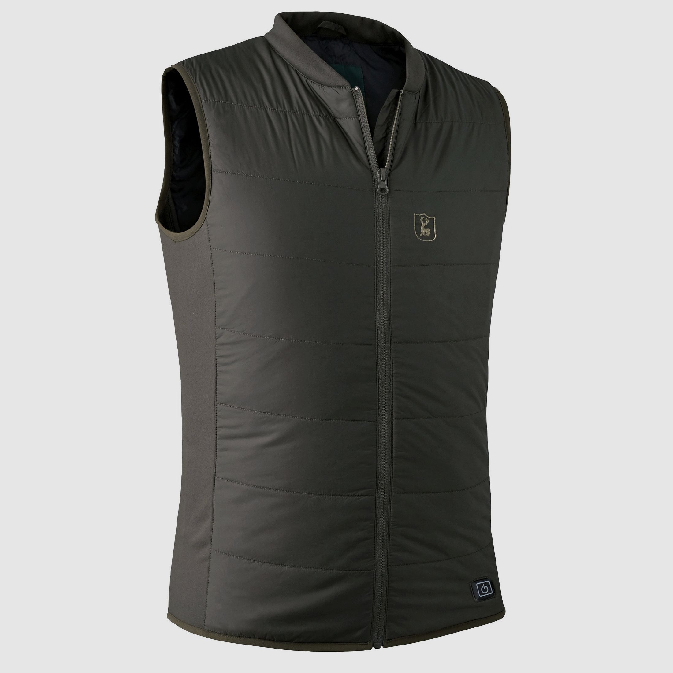 Deerhunter heated vest Heat