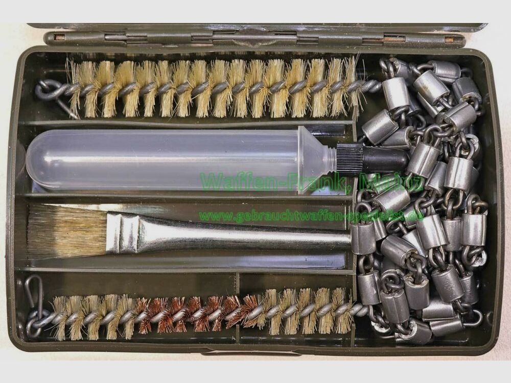 Deutsch, Herst. unbekannt BW-Reinigungsset 7,62 mm