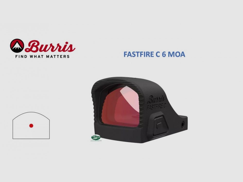 BURRIS Fastfire C 6 MOA 300239
