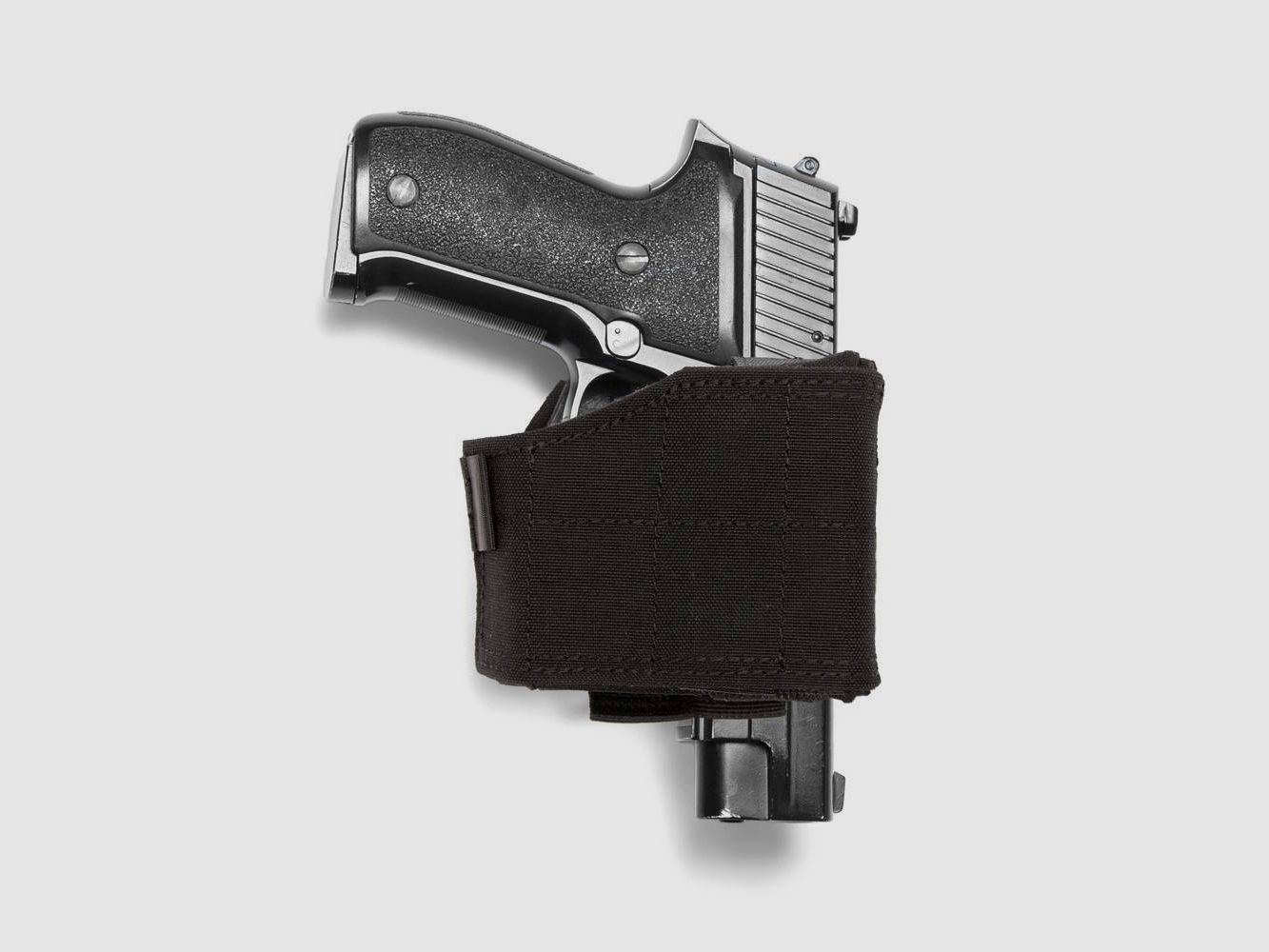 Warrior – Universal Pistol Holster / Black, Bild 2 von 5