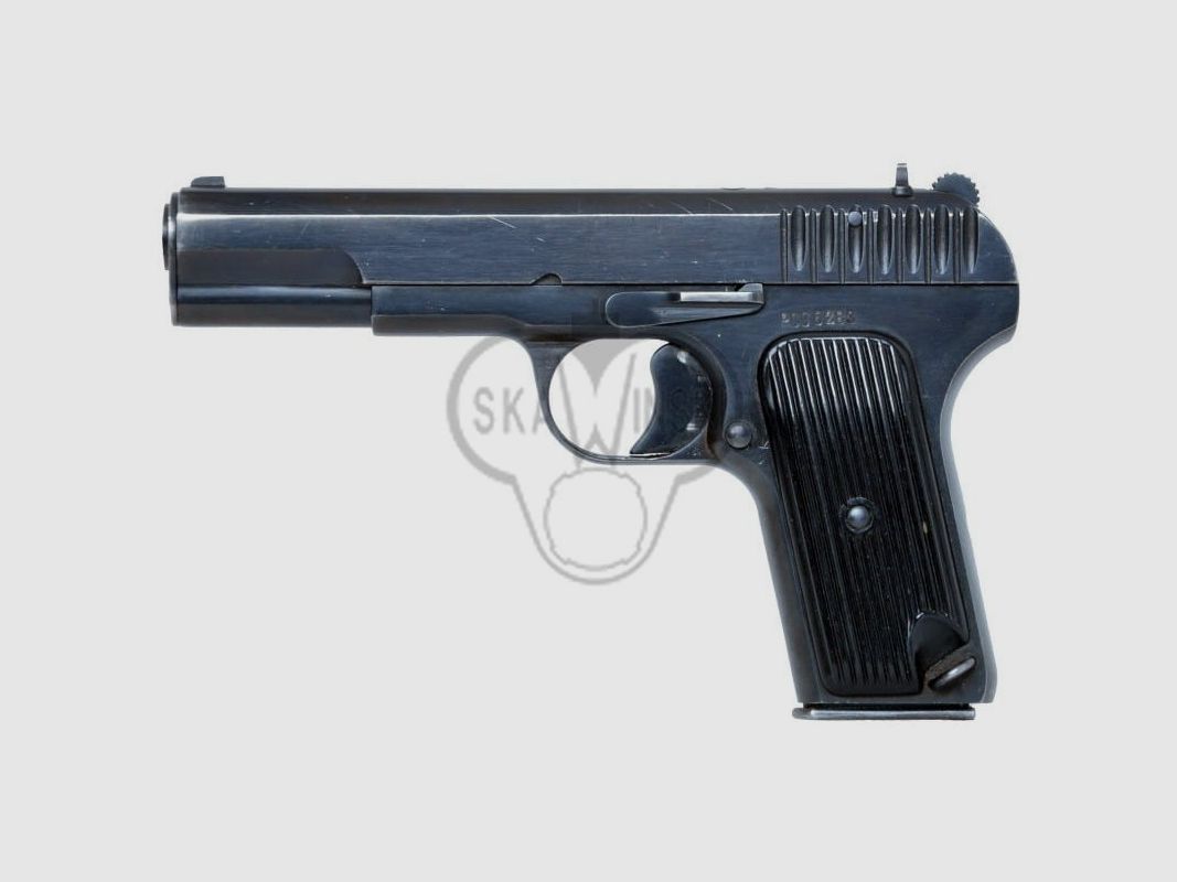 Pistolet TT kal. 7,62x25 prod. Radom - Polska, zdjęcie 1 z 2