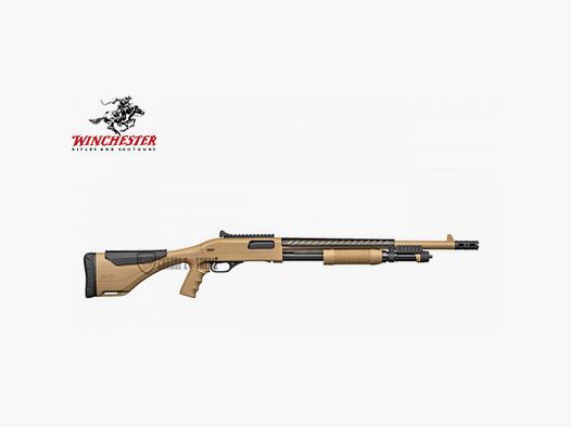 Winchester Sxp Extrem Dark Earth Defender Cal. 12/76