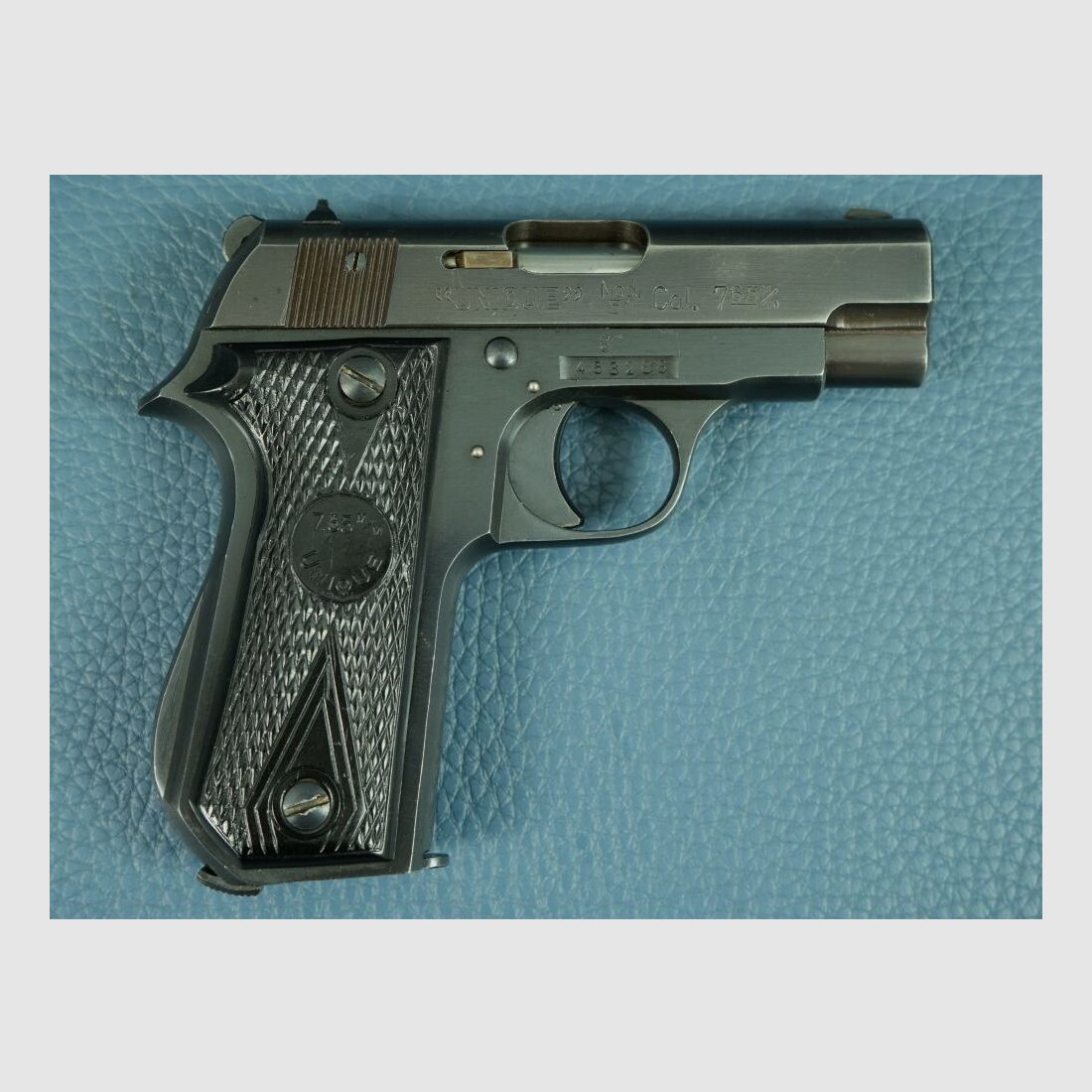 Unique Mod. 51 7,65mm Browning, zdjęcie 4 z 4