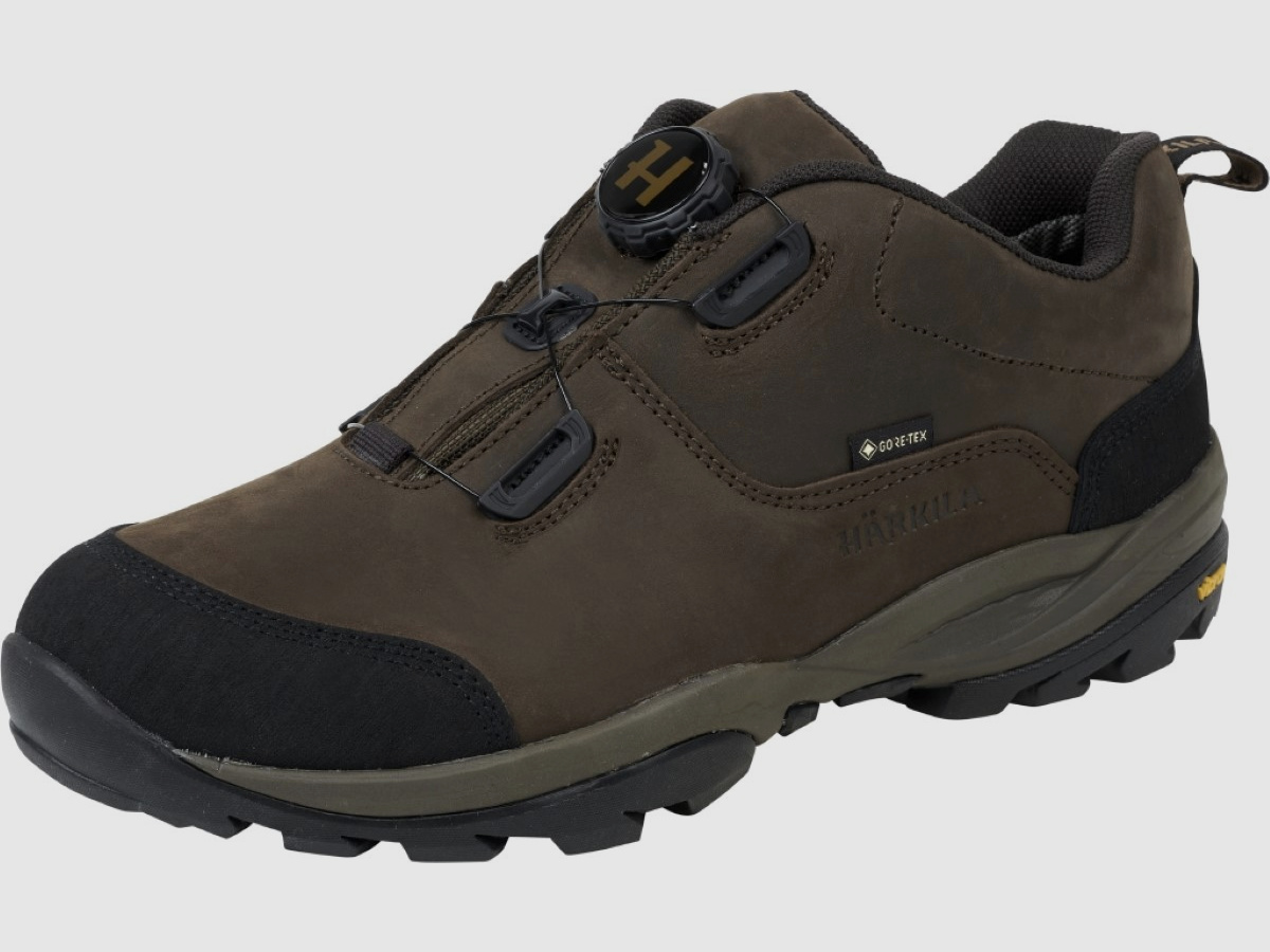 Reidmar Low GTX Jagdschuh Braun