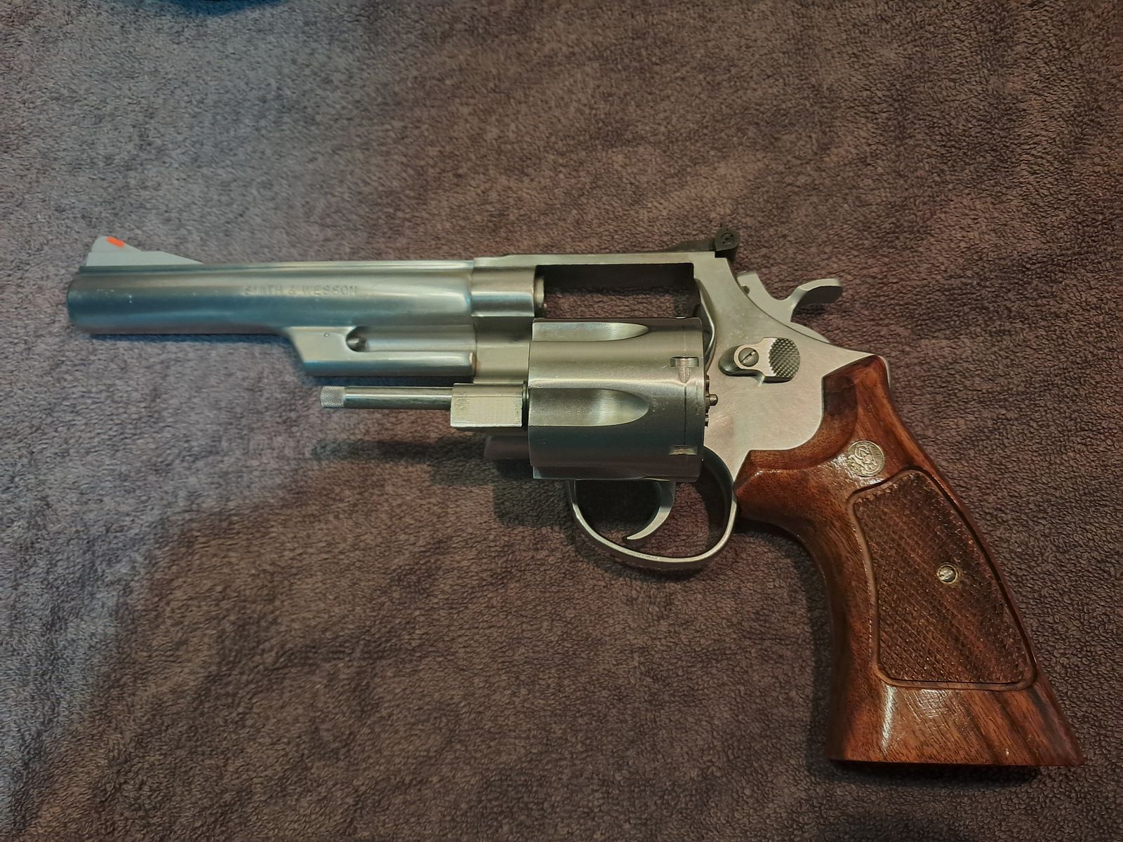 Smith & Wesson Modell 629-1 Revolver in .44 Magnum – Gebraucht, aber top gepflegt