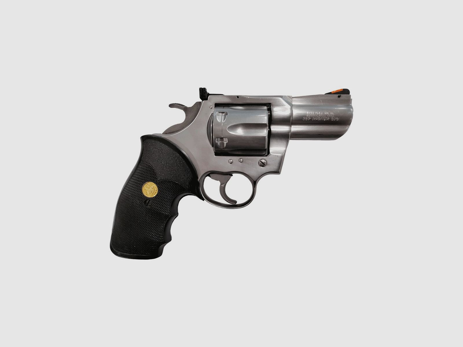 Colt Revolver Modell King Cobra Kal. 357 Magnum Lauf 2,5" Edelstahl, Bild 1 von 4
