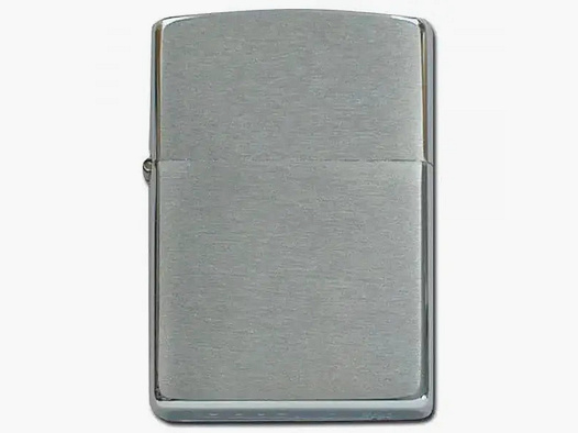 Zippo zapalniczka szczotkowany chrom