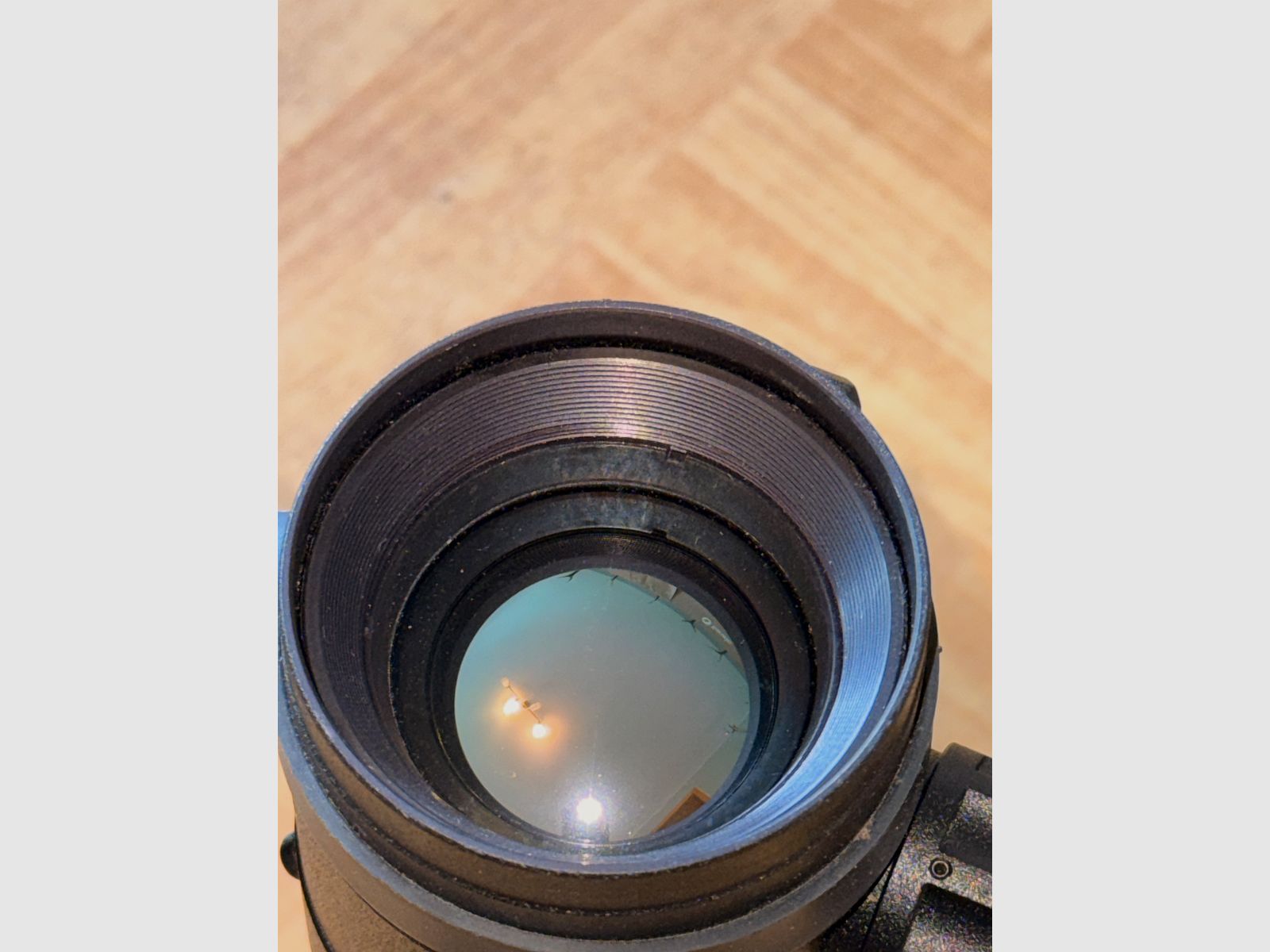 Warmtebeeldvoegapparaat - Dipol TFA 2.0 SL Dual Use incl. Oculair & 3 Adapters – Compleet pakket