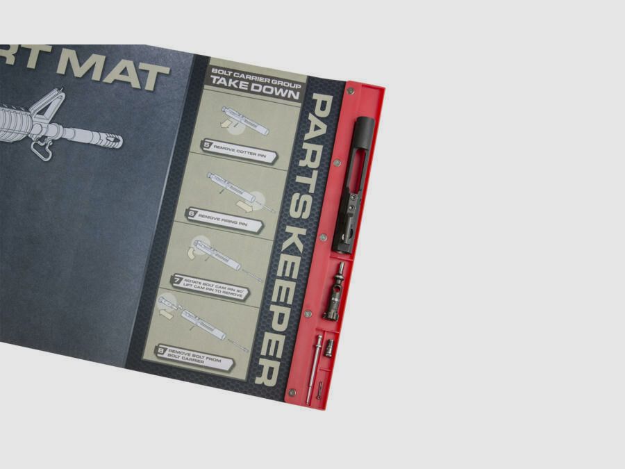 Real Avid AR15 Smart Mat