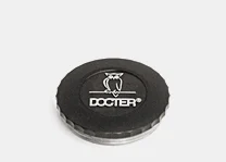 Coperchio del vano batteria per cannocchiale Docter Classic