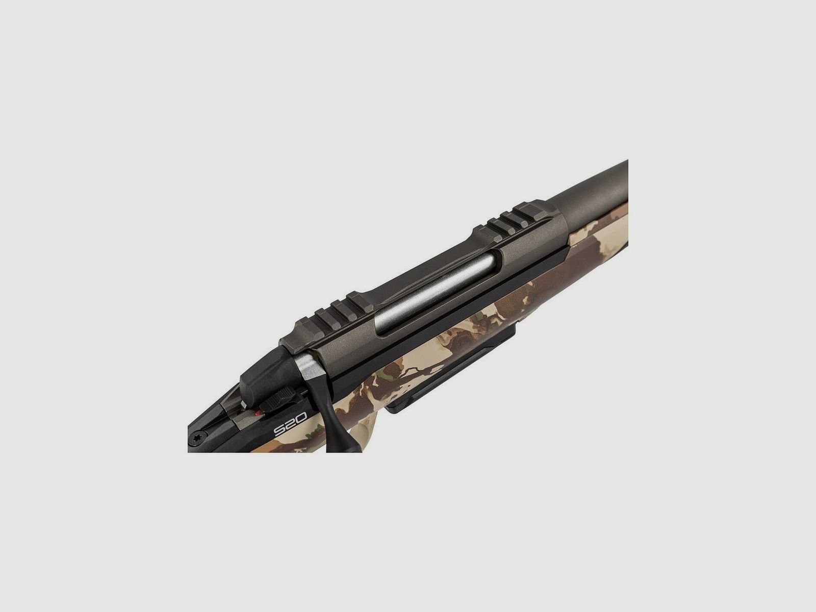 Fusil SAKO S20 Hunter Fusion Fluted, image 10 sur 12